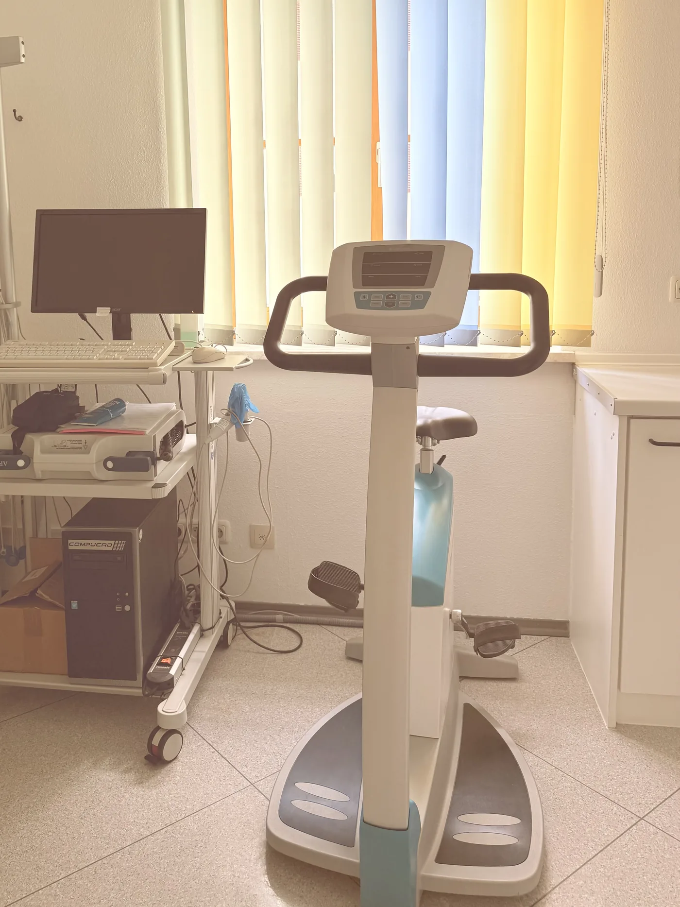 EKG-Zimmer