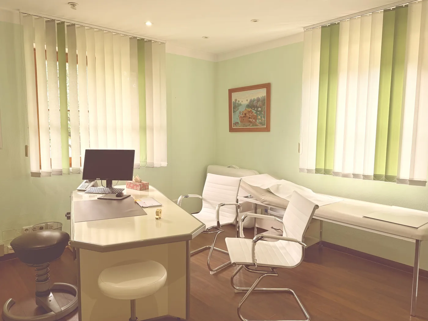 Sprechzimmer 2